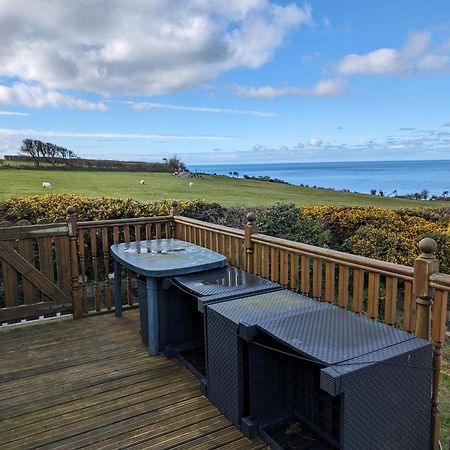 64 Wide Horizon Vila Aberaeron Exterior foto