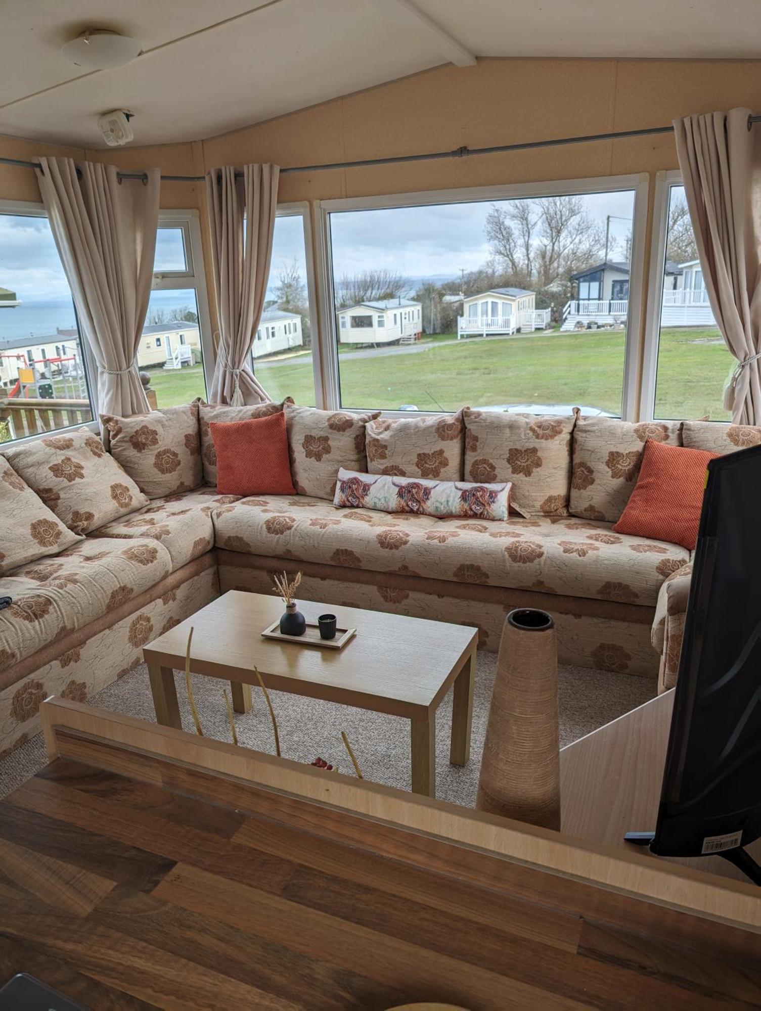 64 Wide Horizon Vila Aberaeron Exterior foto